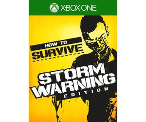 How to Survive: Storm Warning Edition XBOX LIVE Key EUROPE