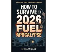 HOW TO SURVIVE THE 2026 FUEL APOCALYPSE: The Food and Fuel crisis coming to your home and what to do about it.