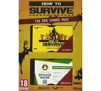 How To Survive - The Bbq Zombie Pack [Carte De Téléchargement] [Importación Francesa]