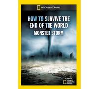 How To Survive The End Of The World Monster Storm [Edizione: Stati Uniti] [Italia] [DVD]