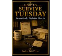 How to Survive Tuesday: Because Monday Was Just the Warm-Up (Office Collection)
