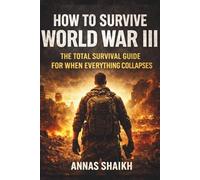 How to Survive World War III: How to Stay Alive When Everything Collapses