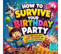 How to Survive Your Birthday Party: A Rhyming Story About Cake Crashes and Balloon Smashes