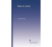 How to swim