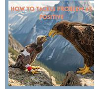 How to Tackle Problem as Positive: A Motivational Book About Self-Confidence, Courage and Success for Young Readers with Practical Sheet