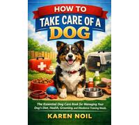How to Take Care of a Dog: The Essential Dog Care Book for Managing Your Dog’s Diet, Health, Grooming, and Obedience Training Needs.