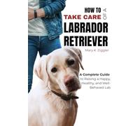How to Take Care of a Labrador Retriever: A Complete Guide to Raising a Happy, Healthy, and Well-Behaved Lab