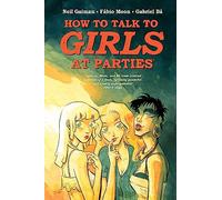 How To Talk To Girls At Parties: Neil Gaiman