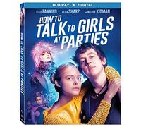 How to Talk to Girls at Parties [USA] [Blu-ray]