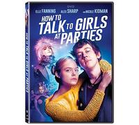 How to Talk to Girls at Parties [USA] [DVD]