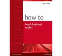 How To Teach Business English