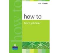 How to Teach Grammar | Scott Thornbury