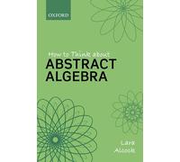 Cómo pensar sobre el álgebra abstracta