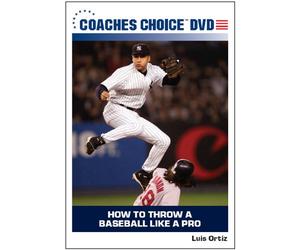 How to Throw a Baseball Like a Pro