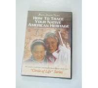 How to Trace Your Native American Heritage [USA] [DVD]