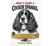 HOW TO TRAIN A COCKER SPANIEL: Essential Techniques for Raising a Well-Behaved and Happy Companion