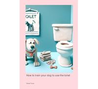 How to train your dog to use the toilet