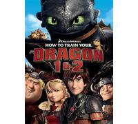 How To Train Your Dragon 1 & 2 (2 Dvd) [Edizione: Stati Uniti] [Italia]