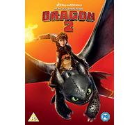 How To Train Your Dragon 2 - 2018 Artwork [Edizione: Regno Unito] [DVD]