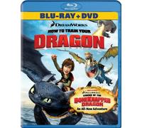 How To Train Your Dragon (2 Blu-Ray) [Edizione: Stati Uniti] [Reino Unido] [Blu-ray]