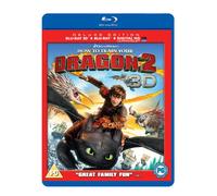 How to Train Your Dragon 2 (Blu-ray) Jay Baruchel Gerard Butler Jonah Hill