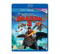 How To Train Your Dragon 2 [Edizione: Regno Unito] [Italia] [Blu-ray]