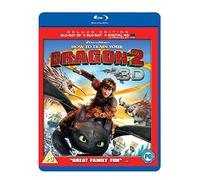 Cómo entrenar a tu dragón 2 – Blu-ray – Edición Reino Unido