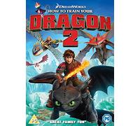 How To Train Your Dragon 2 [Edizione: Regno Unito] [Reino Unido] [DVD]