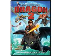 How To Train Your Dragon 2 [Edizione: Stati Uniti] [Italia] [DVD]
