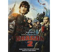 How to Train Your Dragon 2 Limited ZinePak Soundtrack CD
