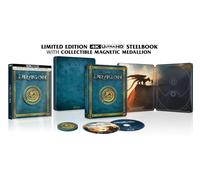 How to Train Your Dragon (2025) - Limited Edi (4K UHD Blu-ray) (Importación USA)