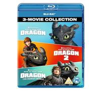 Cómo entrenar a tu dragón – Películas – Colección 3D – Blu-ray