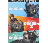 How to Train Your Dragon 3-Movie Collection [USA] [DVD]