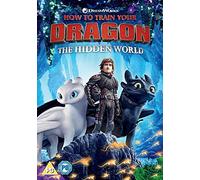 How To Train Your Dragon 3 - The Hidden World (2 4k Ultra-HD + Blu-Ray) [Edizione: Regno Unito] [Italia] [4k Ultra-HD + Blu-Ray]