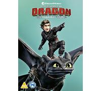 How To Train Your Dragon 3 - The Hidden World [Edizione: Regno Unito] [DVD]