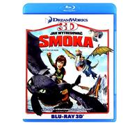 HOW TO TRAIN YOUR DRAGON (3D) [Blu-Ray 3D] [Region Free] (IMPORT) (No hay versiÄln espaÄaola)
