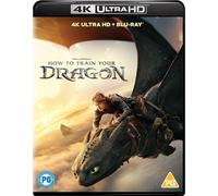 How to Train Your Dragon [4K UHD & Blu-Ray] [Blu-ray]