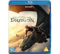 How to Train Your Dragon [Blu-ray]