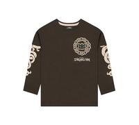 How To Train Your Dragon Camisa Manga Larga, Camiseta Niño De Desdentado, Camisetas Niño De Algodón con Manga Larga 8-9 años