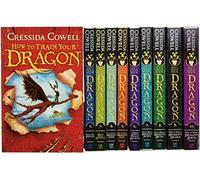 How To Train Your Dragon Collection - 10 Books [Paperback] [Jan 01, 2017] Cressida Cowell