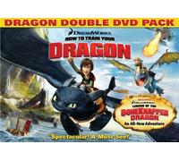 How to Train Your Dragon Double Dvd Pack [Reino Unido]