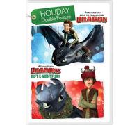 How To Train Your Dragon/Dragons Holiday: Gift Of The Night Fury [USA] [DVD]