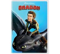 How to Train Your Dragon (DVD) Jay Baruchel Gerard Butler (Importación USA)