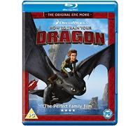 How To Train Your Dragon – Blu-ray – Edición Reino Unido (Italia)