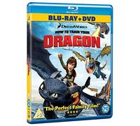 How To Train Your Dragon [Edizione: Regno Unito] [Reino Unido] [Blu-ray]