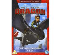 How To Train Your Dragon [Edizione: Regno Unito] [Reino Unido] [DVD]