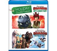How to Train Your Dragon: Gift of the Night Fury/Hom (Blu-ray) (Importación USA)