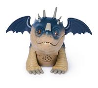 How To Train Your Dragon - Hoe Tem Je Een Draak - Roaring Minis Gronkel Interact