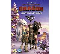 How To Train Your Dragon - Homecoming (6 Dvd) [Edizione: Regno Unito]