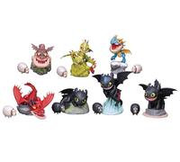 How to Train Your Dragon Mini Egg Attack Blind Box Figures Series 10 cm Surtido (6)